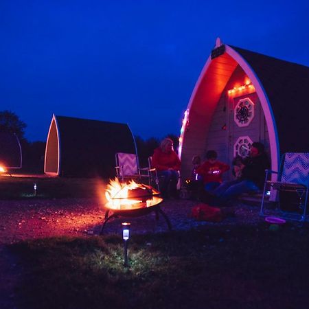 Camping Pod Near Lake Preston (Lancashire) Ngoại thất bức ảnh
